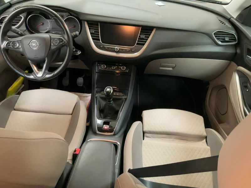 Opel Grandland X 1.2 Turbo Innovation 2019 – снимка 17