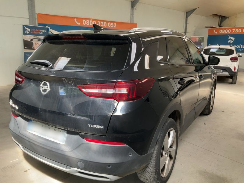 Opel Grandland X 1.2 Turbo Innovation 2019 – снимка 8