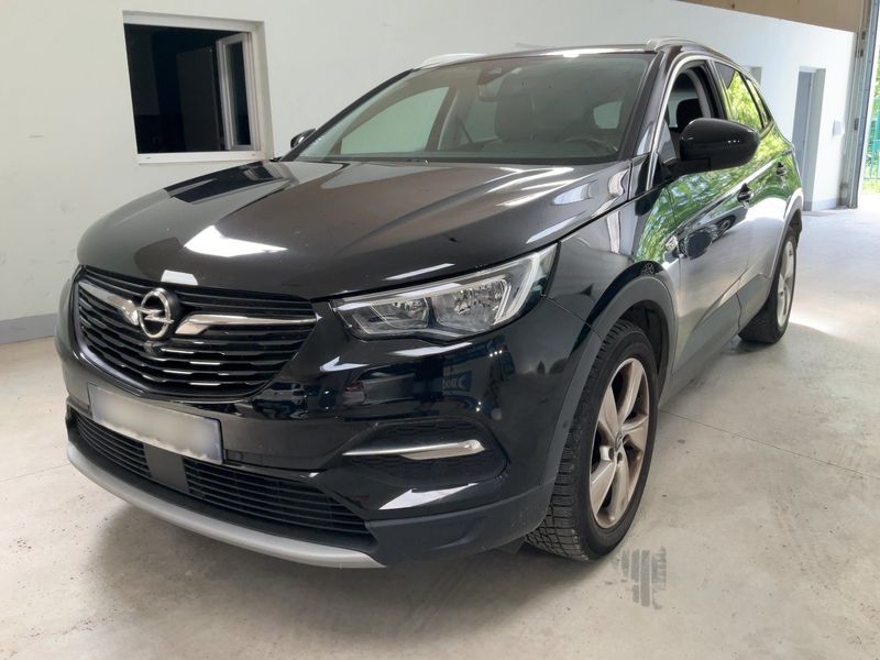 Opel Grandland X 1.2 Turbo Innovation 2019 – снимка 1