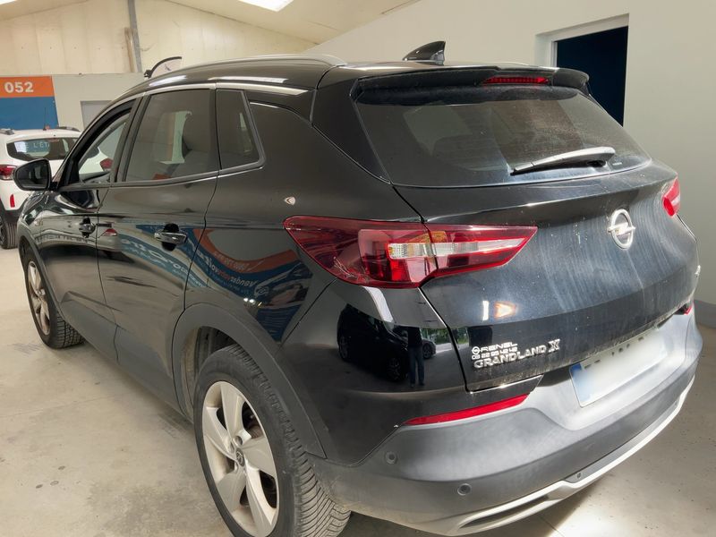 Opel Grandland X 1.2 Turbo Innovation 2019 – снимка 6