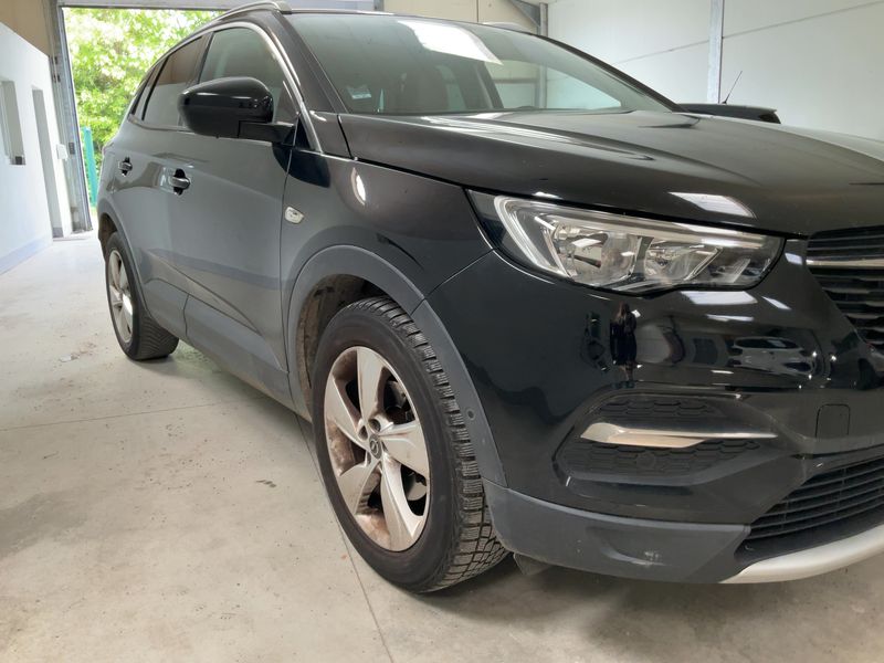 Opel Grandland X 1.2 Turbo Innovation 2019 – снимка 12
