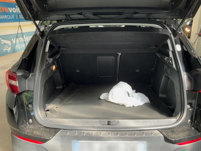 Opel Grandland X 1.2 Turbo Innovation 2019 – снимка 15