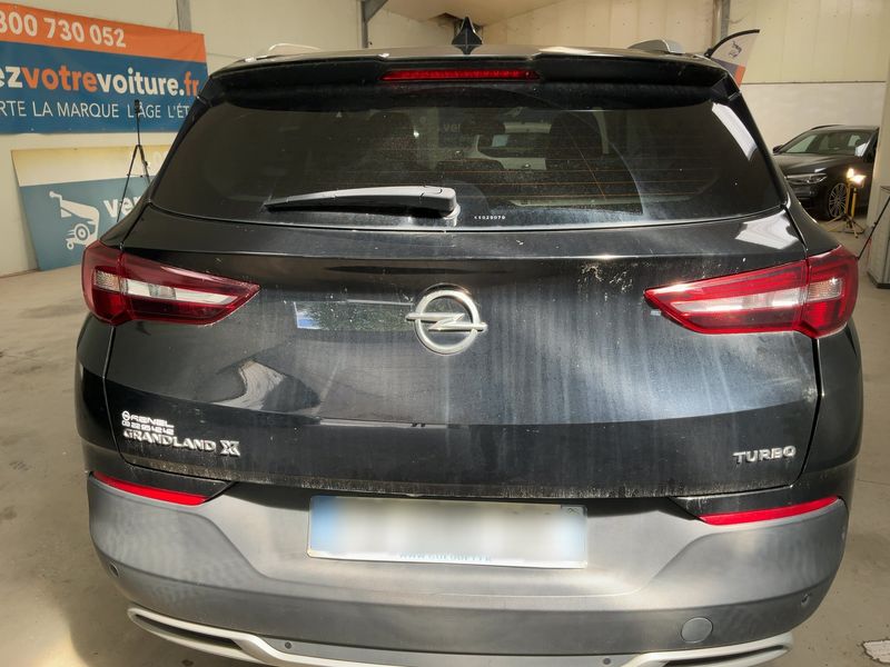Opel Grandland X 1.2 Turbo Innovation 2019 – снимка 7