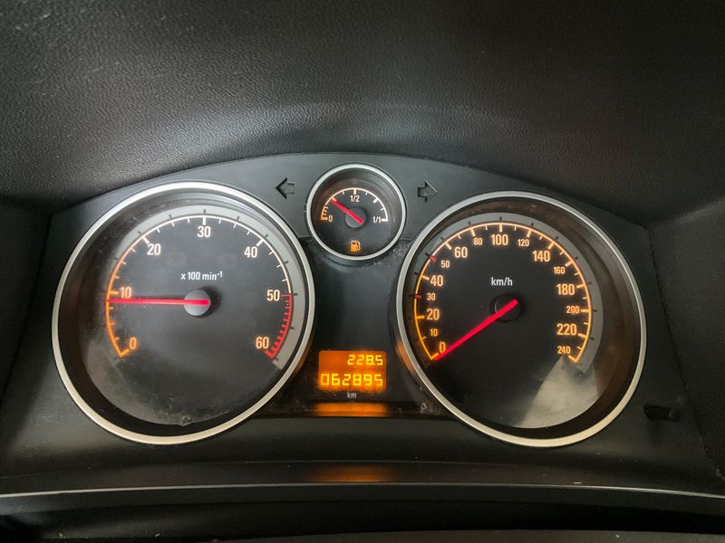 Opel Zafira 1.9 CDTI Enjoy 2007 – снимка 4
