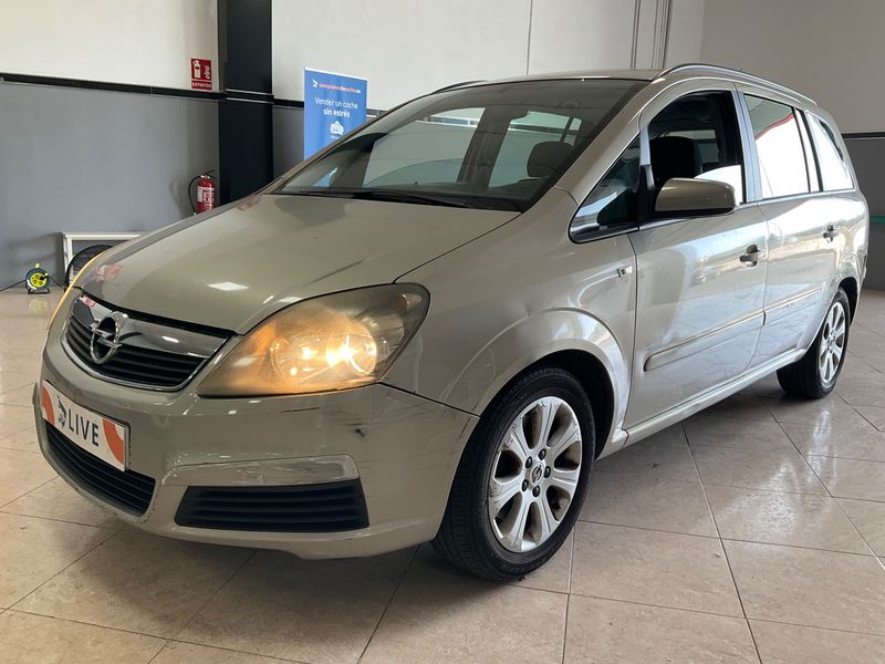 Opel Zafira 1.9 CDTI Enjoy 2007 – снимка 1