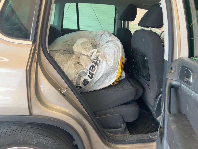 Volkswagen Tiguan 2.0 TDI Sport & Style 4Motion 2012 – снимка 20