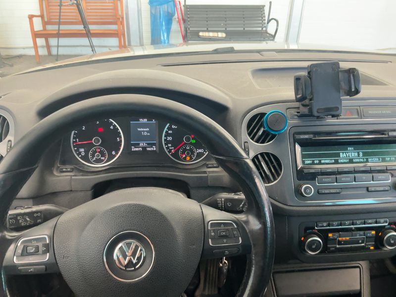 Volkswagen Tiguan 2.0 TDI Sport & Style 4Motion 2012 – снимка 18