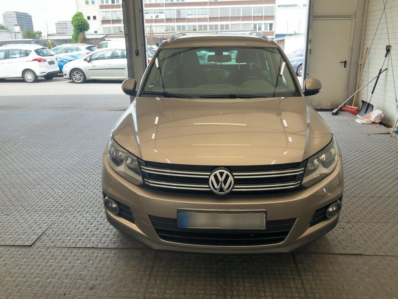 Volkswagen Tiguan 2.0 TDI Sport & Style 4Motion 2012 – снимка 14