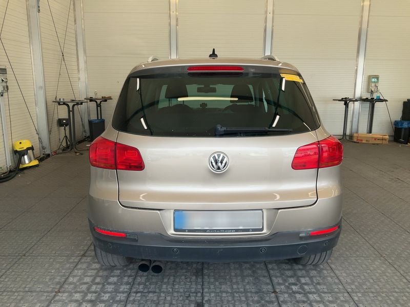 Volkswagen Tiguan 2.0 TDI Sport & Style 4Motion 2012 – снимка 7