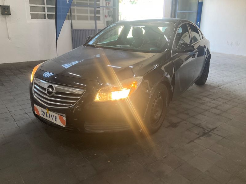 Opel Insignia 1.4 Turbo Selective 2012 – снимка 1