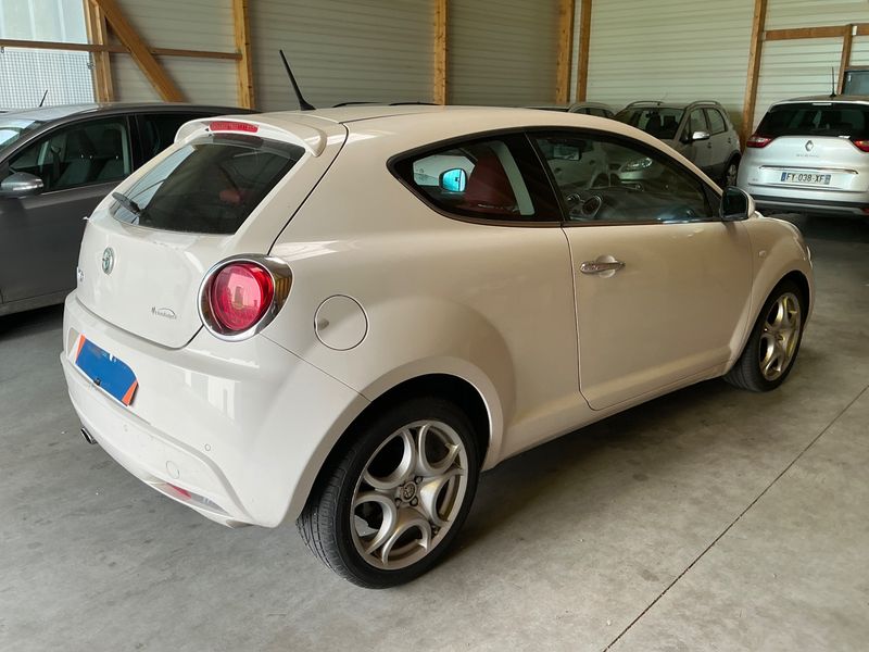 Alfa Romeo MiTo 1.3 JTD Selective 2011 – снимка 2