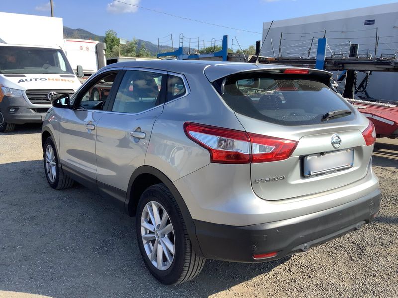 Nissan Qashqai 1.5 Turbodiesel Acenta 2015 – снимка 6