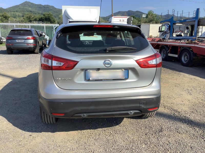 Nissan Qashqai 1.5 Turbodiesel Acenta 2015 – снимка 7