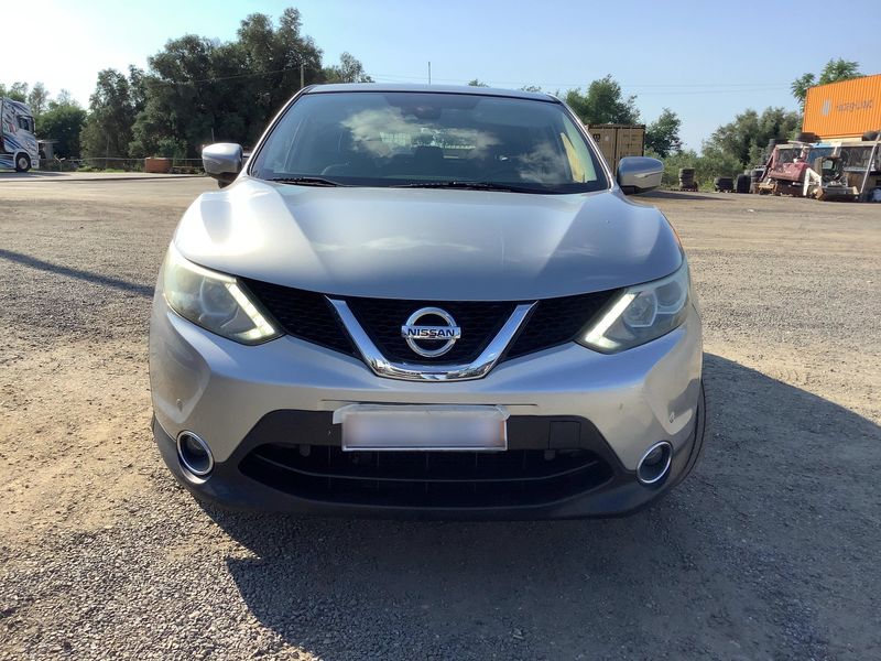 Nissan Qashqai 1.5 Turbodiesel Acenta 2015 – снимка 14