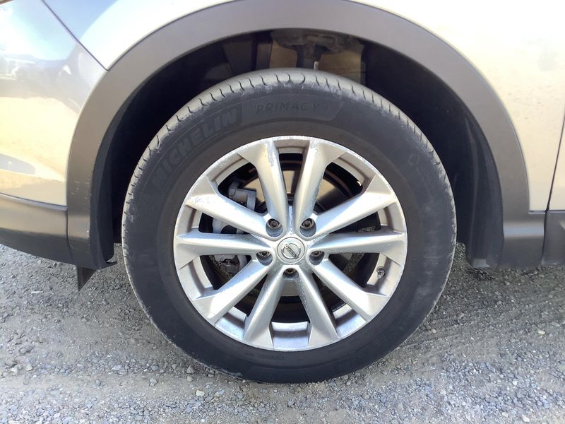 Nissan Qashqai 1.5 Turbodiesel Acenta 2015 – снимка 3