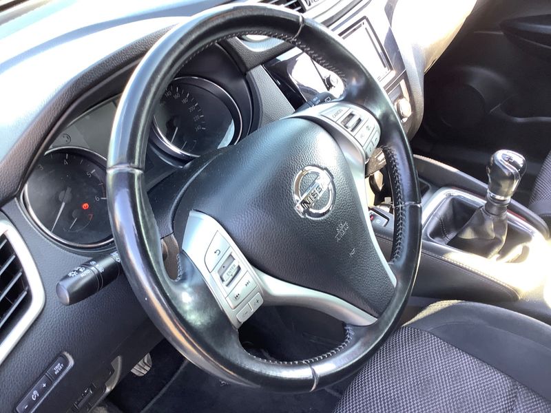 Nissan Qashqai 1.5 Turbodiesel Acenta 2015 – снимка 25