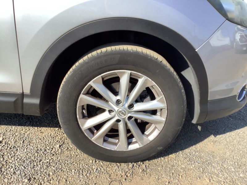Nissan Qashqai 1.5 Turbodiesel Acenta 2015 – снимка 11