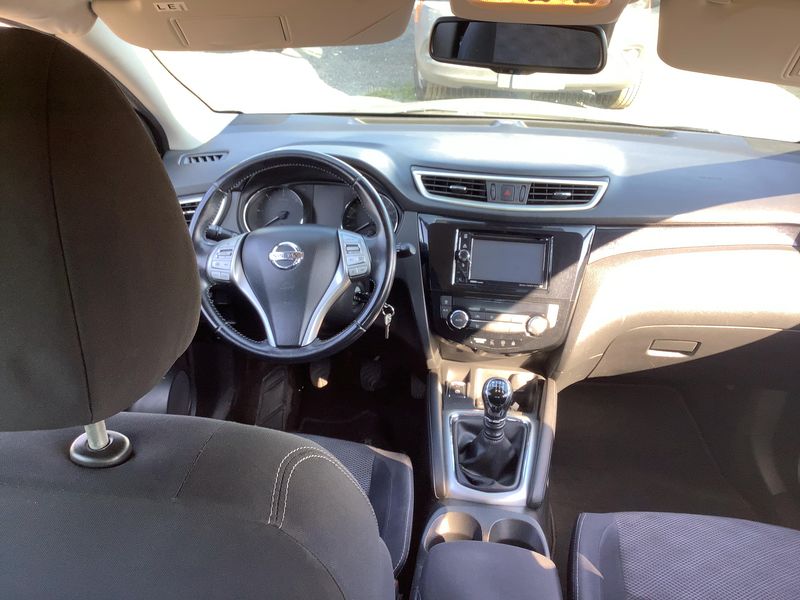 Nissan Qashqai 1.5 Turbodiesel Acenta 2015 – снимка 17