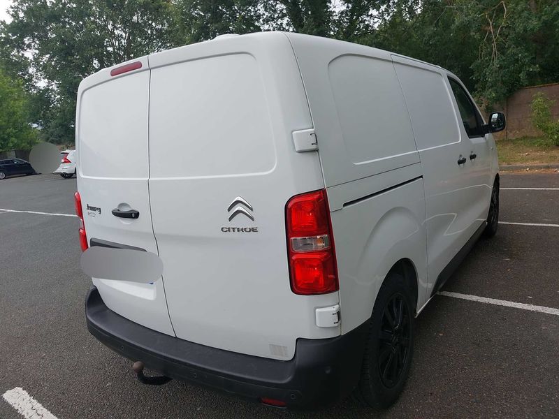 Citroen Jumpy 2.0 Blue-HDi Business M 2018 – снимка 5