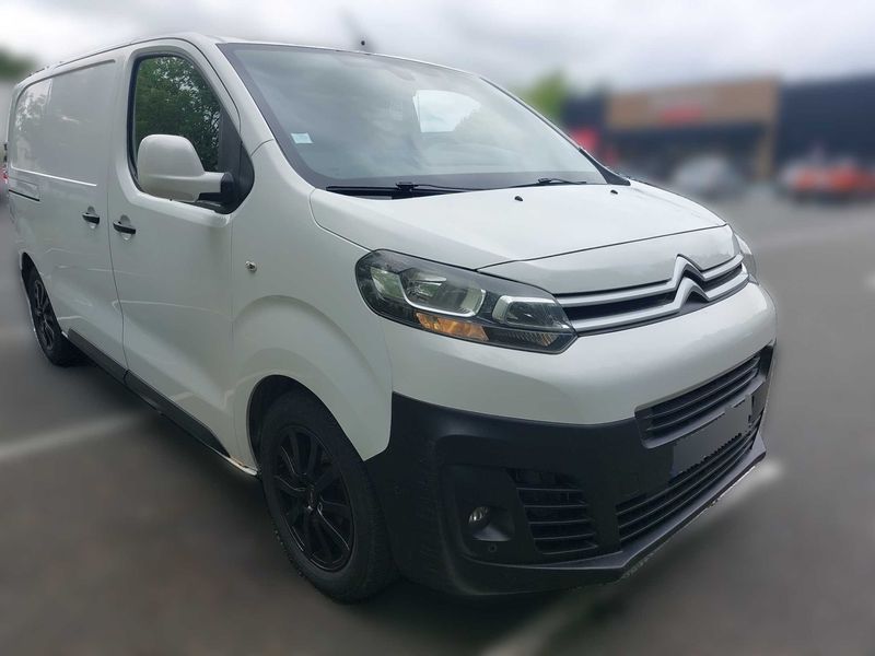 Citroen Jumpy 2.0 Blue-HDi Business M 2018 – снимка 6