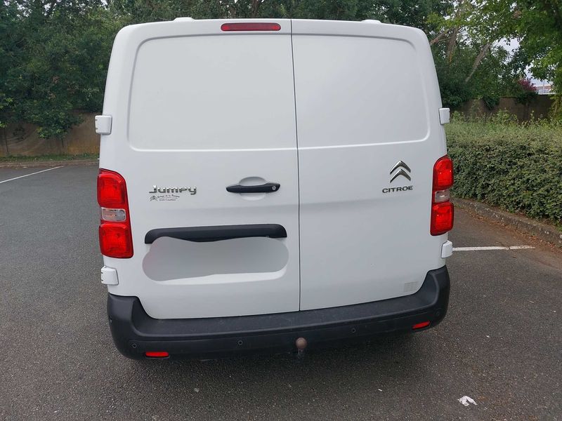 Citroen Jumpy 2.0 Blue-HDi Business M 2018 – снимка 4