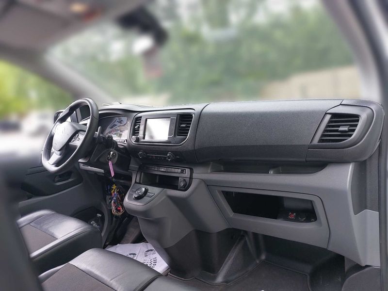 Citroen Jumpy 2.0 Blue-HDi Business M 2018 – снимка 11