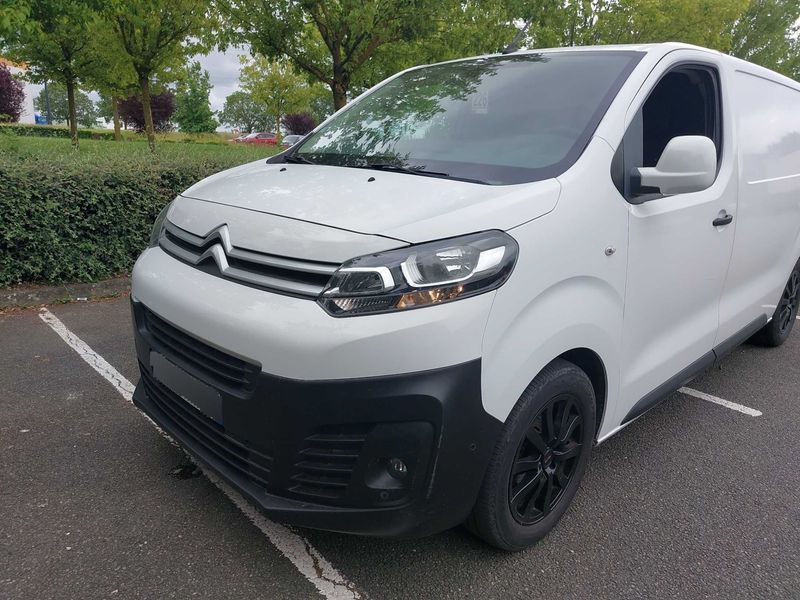 Citroen Jumpy 2.0 Blue-HDi Business M 2018 – снимка 2
