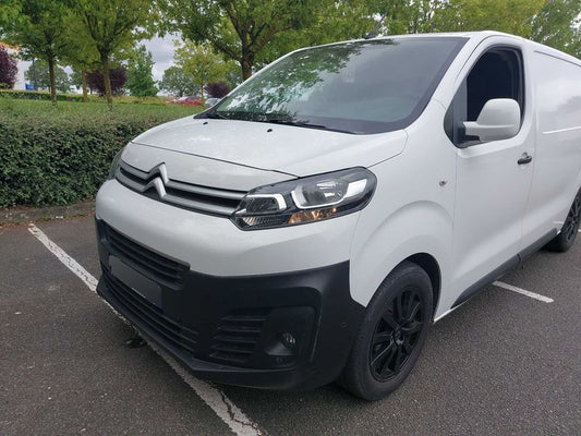 Citroen Jumpy 2.0 Blue-HDi Business M 2018 – снимка 2