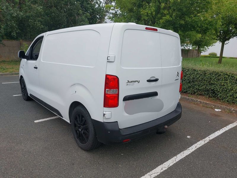 Citroen Jumpy 2.0 Blue-HDi Business M 2018 – снимка 3