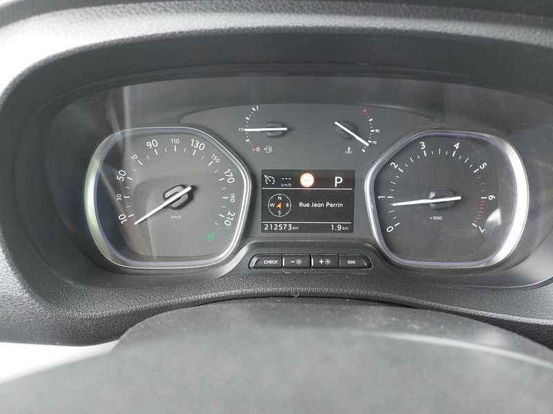 Citroen Jumpy 2.0 Blue-HDi Business M 2018 – снимка 12