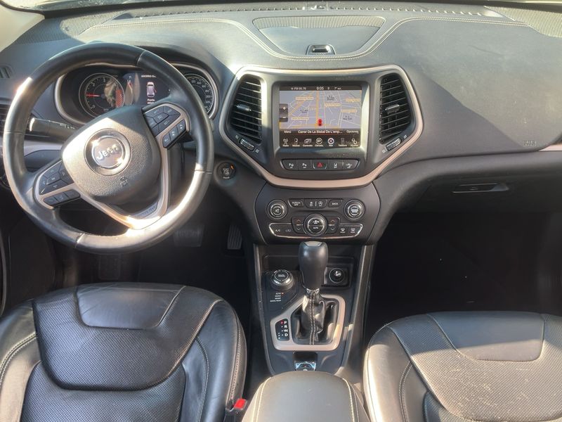 Jeep Cherokee 2.0 M-Jet Limited 4WD 2014 – снимка 17