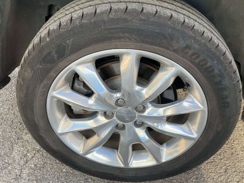 Jeep Cherokee 2.0 M-Jet Limited 4WD 2014 – снимка 9