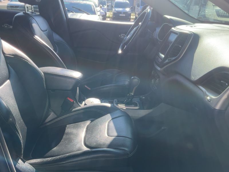 Jeep Cherokee 2.0 M-Jet Limited 4WD 2014 – снимка 16
