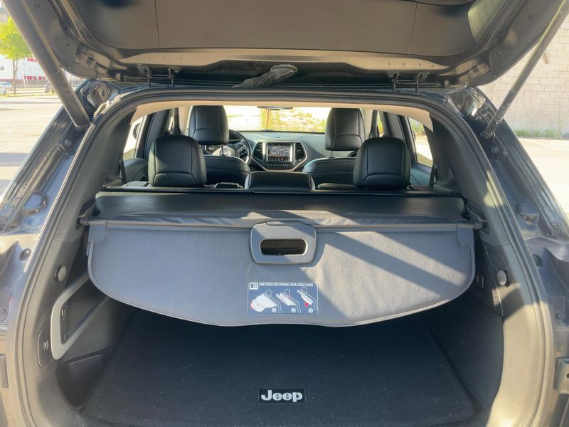 Jeep Cherokee 2.0 M-Jet Limited 4WD 2014 – снимка 15