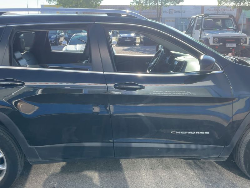 Jeep Cherokee 2.0 M-Jet Limited 4WD 2014 – снимка 10