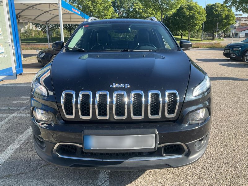 Jeep Cherokee 2.0 M-Jet Limited 4WD 2014 – снимка 14