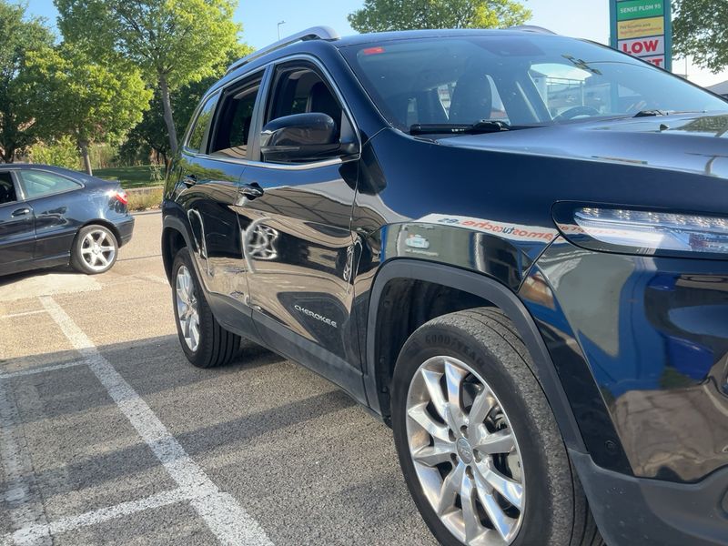 Jeep Cherokee 2.0 M-Jet Limited 4WD 2014 – снимка 12