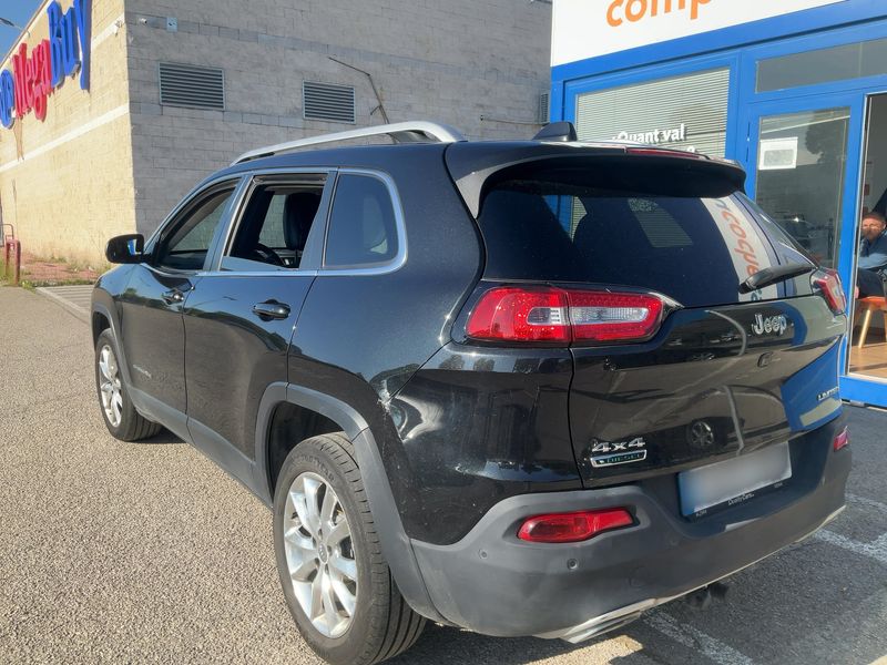 Jeep Cherokee 2.0 M-Jet Limited 4WD 2014 – снимка 6