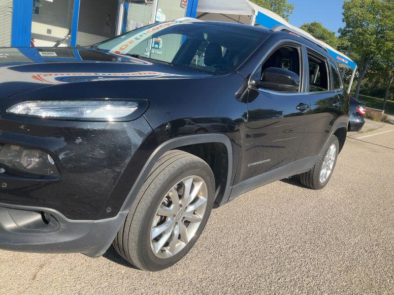 Jeep Cherokee 2.0 M-Jet Limited 4WD 2014 – снимка 2