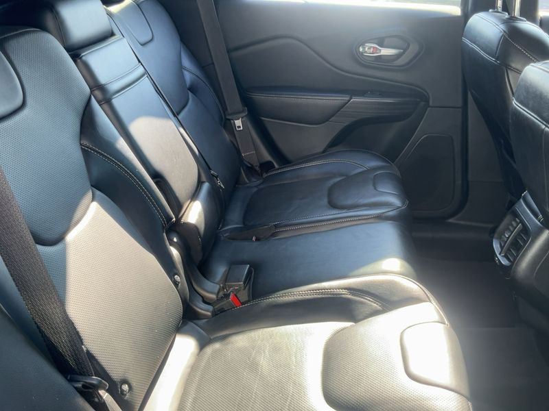 Jeep Cherokee 2.0 M-Jet Limited 4WD 2014 – снимка 19
