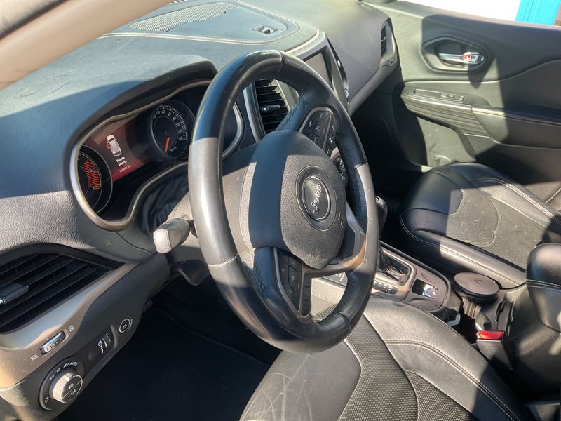 Jeep Cherokee 2.0 M-Jet Limited 4WD 2014 – снимка 24