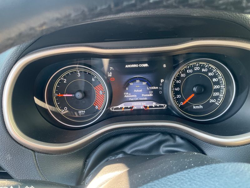 Jeep Cherokee 2.0 M-Jet Limited 4WD 2014 – снимка 18