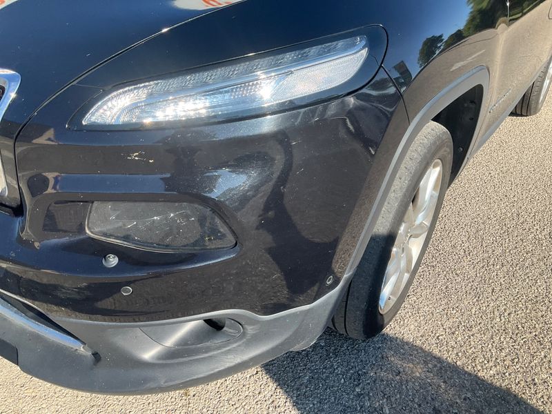 Jeep Cherokee 2.0 M-Jet Limited 4WD 2014 – снимка 29
