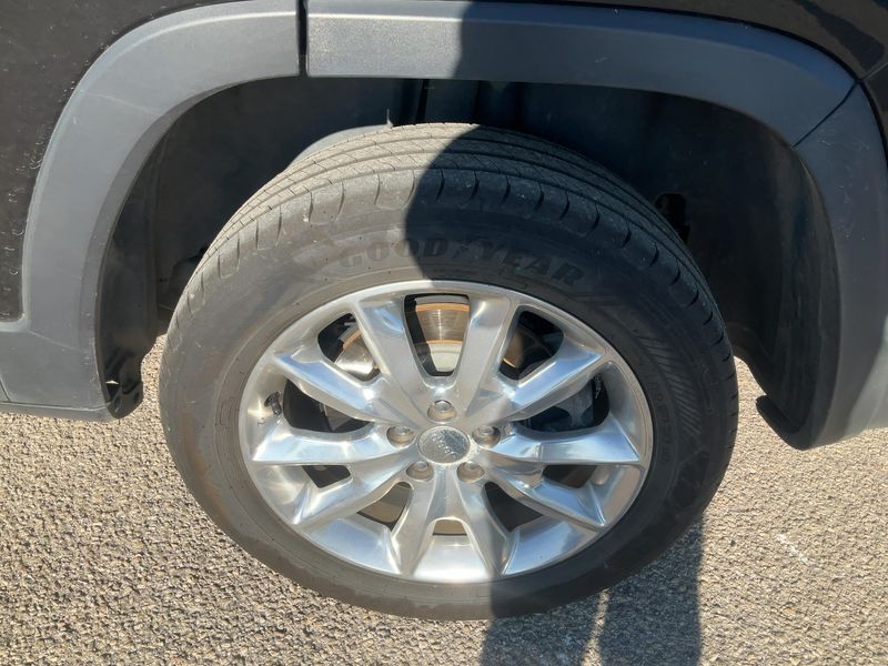Jeep Cherokee 2.0 M-Jet Limited 4WD 2014 – снимка 5