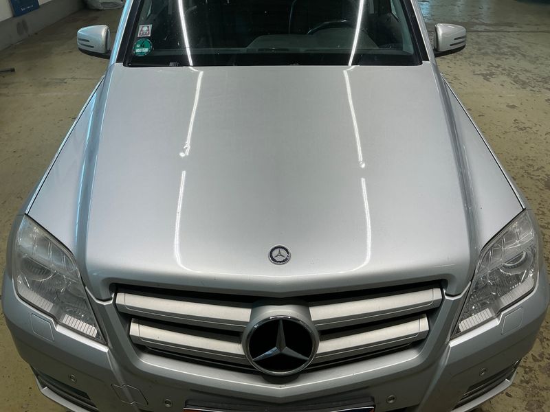Mercedes-Benz GLK-Klasse GLK 220 CDI 4Matic BlueEfficiency 2012 – снимка 36