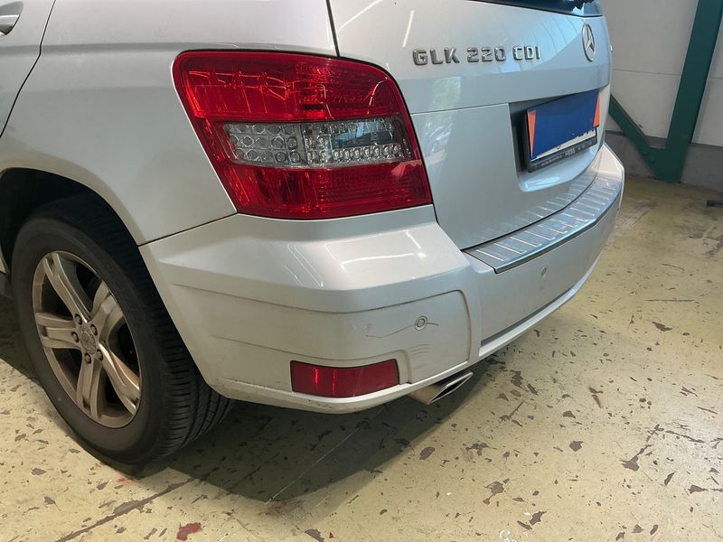 Mercedes-Benz GLK-Klasse GLK 220 CDI 4Matic BlueEfficiency 2012 – снимка 30