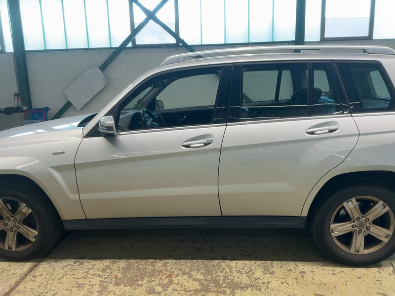 Mercedes-Benz GLK-Klasse GLK 220 CDI 4Matic BlueEfficiency 2012 – снимка 4