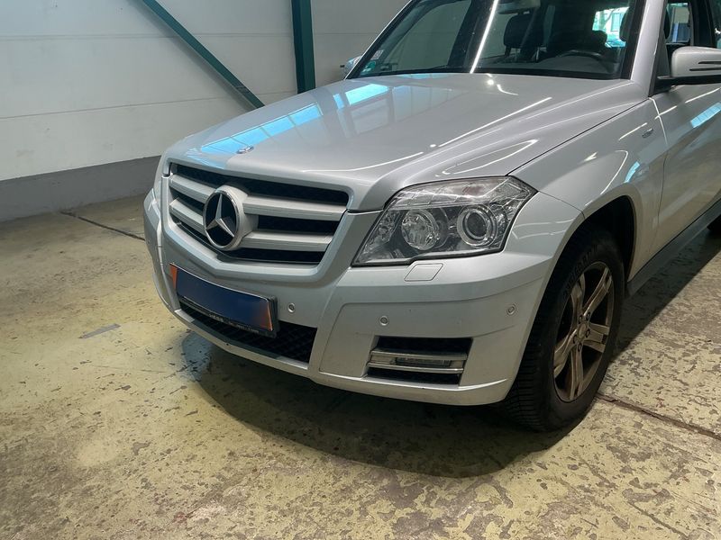 Mercedes-Benz GLK-Klasse GLK 220 CDI 4Matic BlueEfficiency 2012 – снимка 34