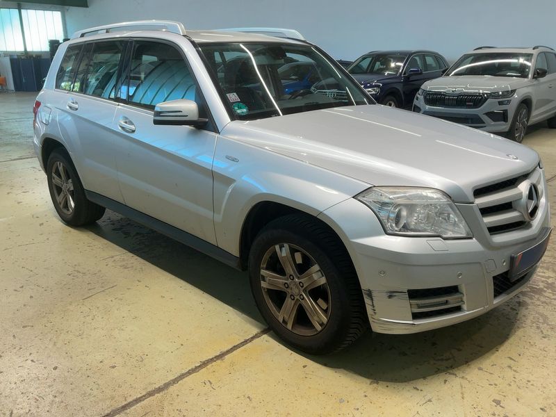 Mercedes-Benz GLK-Klasse GLK 220 CDI 4Matic BlueEfficiency 2012 – снимка 12