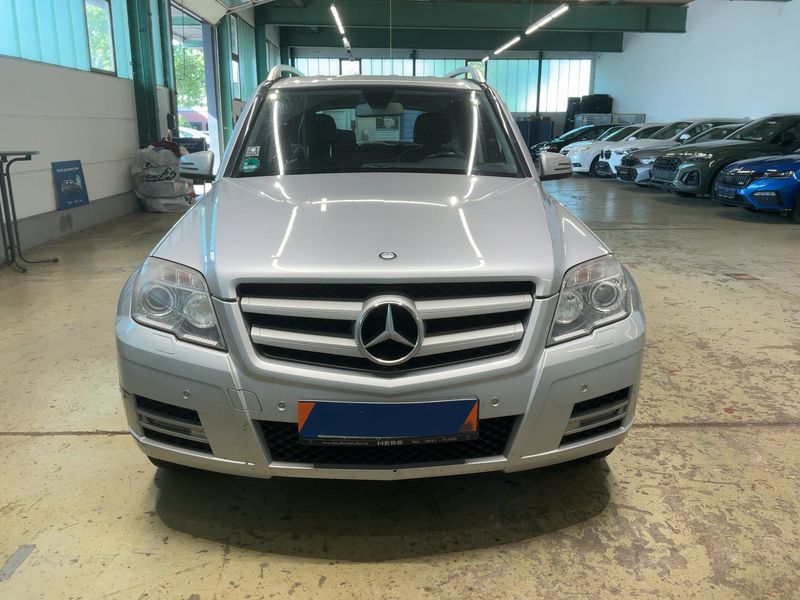 Mercedes-Benz GLK-Klasse GLK 220 CDI 4Matic BlueEfficiency 2012 – снимка 14